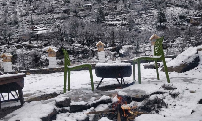 Banjar Hotel | Offbeat Abodes - Tirthan Valley