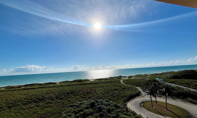 Fort Pierce Condo | OH 1048 South Ocean Front Condo - Welcome to Paradise