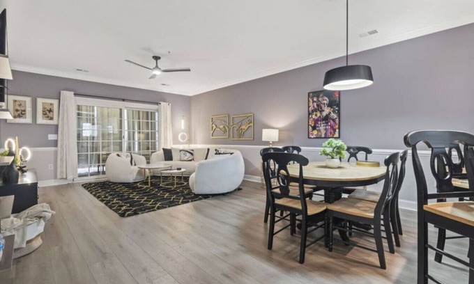 Central Myrtle Beach Condo | Oh Gosh! So Posh in Myrtle Beach