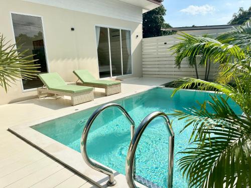 Ko Pha-ngan Villa | Oh’lala - 3 BR Pool Villa