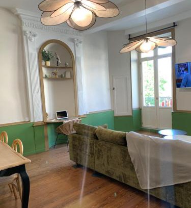 Chateau-Gontier Apartment | OHANA Appartement de charme