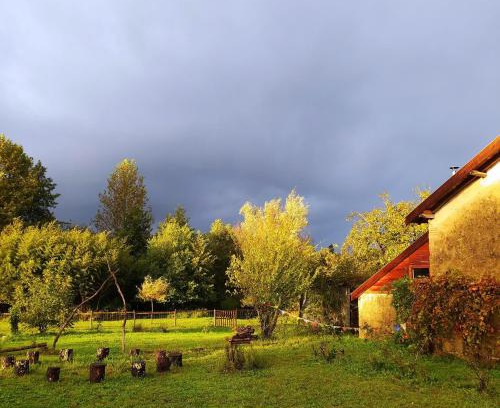 Saint-Etienne-d'Orthe House | Ohikoa