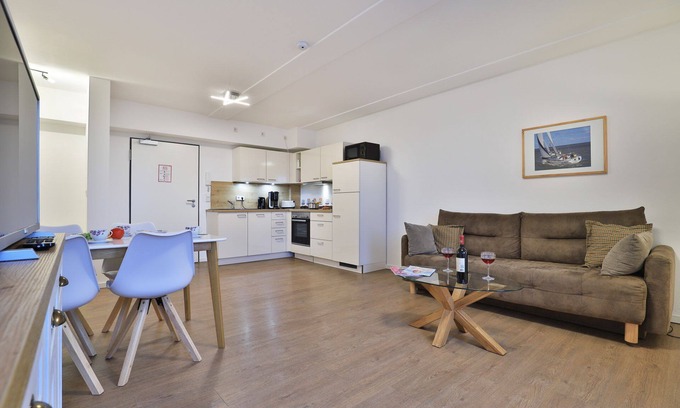 Wismar Apartment | Ohlerich storage app. 39 - Ohlerich Speicher App. 39