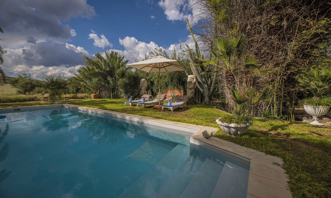 Kamanjab Cabin | Ohorongo Game Reserve