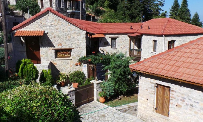 Fidakia House | Oihalia Guesthouse