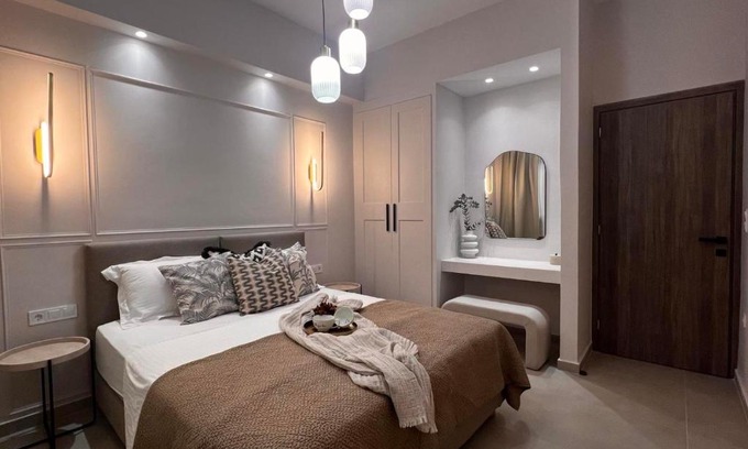 Aegina Apartment | Oikiaegina