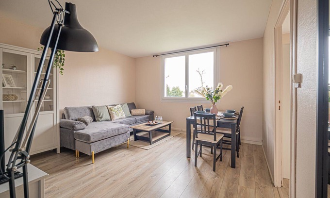 Liberation Apartment | OIQIA Hesychia