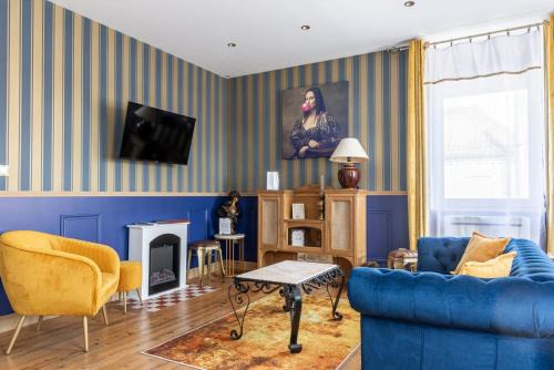 La Sentinelle Apartment | OIQIA Museum