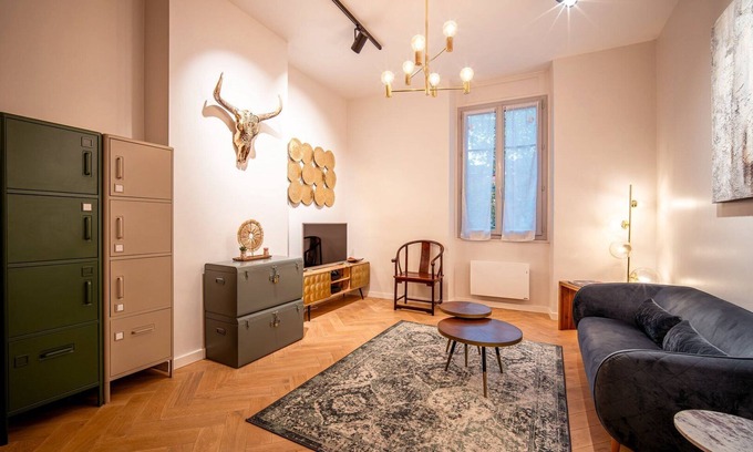 Victor Hugo District Apartment | OIQIA Tolosa