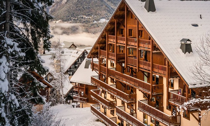 Oz Apartment | Oisans - Massif des Rousses: Comfortable T4 at the foot of the slopes in Oz-en-Oisans