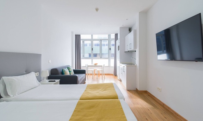 Las Palmas de Gran Canaria Apartment | OK Las Canteras 5C by CanariasGetaway