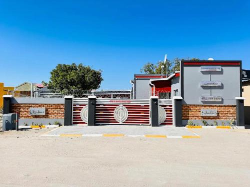 Omusati Apartment | Okahao Studios Self-Catering