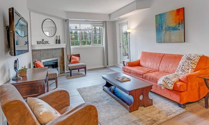 Quail Ridge Apartment | Okanagan Excellence - Poolside! #1322