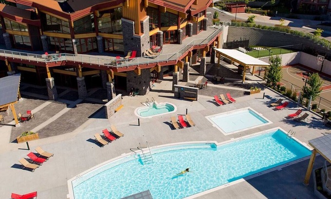 Central Okanagan Condo | Okanagan Oasis 2.0