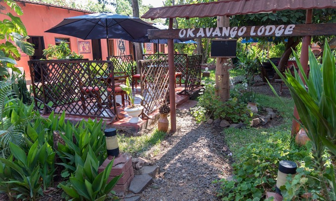 Livingstone Cabin | Okavango Lodge