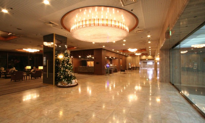 Naka Ward Hotel | Okayama Plaza Hotel
