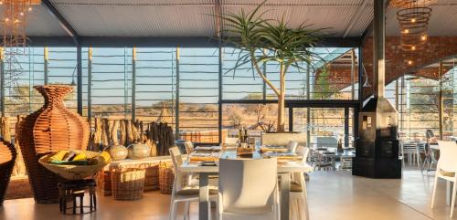 Otjozondjupa Region Cabin | Okonjima Plains Camp