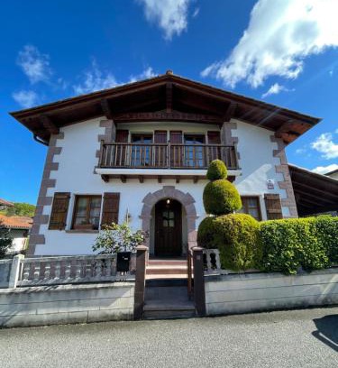 Donamaria Villa | Olabidea Txikia 3 hab