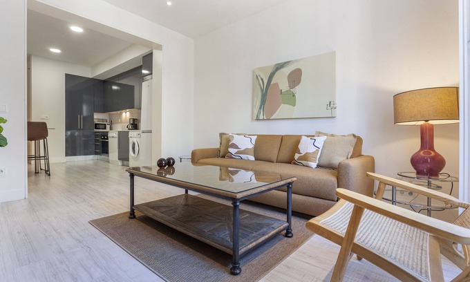 Chamberi Apartment | Olavide I apartment in Madrid