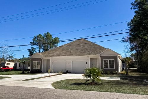Myrtle Beach House | Old Bryan Salento - B