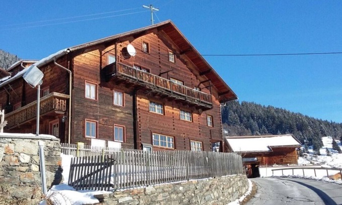 Kappl House | Old farmhouse (1600m altitude) in a quiet location on the sunny side of the Paznaun valley