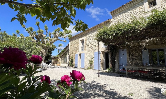 Monteux Other | Old farmhouse with swimming pool in the heart of Provence