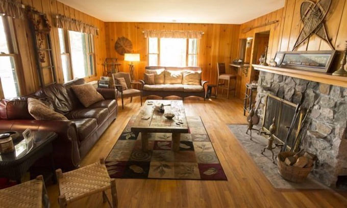 Old Forge House | Old Forge Waterfront House Fourth Lake