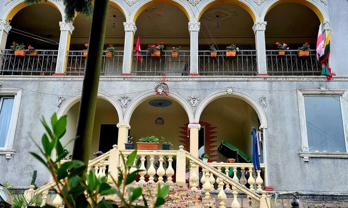 Khelvachauri House | Old House ძველი სახლი