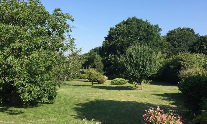 Chailly-en-Biere House | Old house with all modern comforts, forest of Fontainebleau