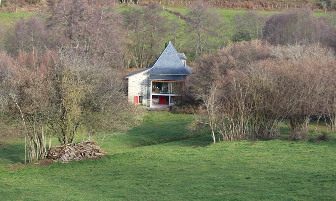 Prunet House | Old mill in the quiet country