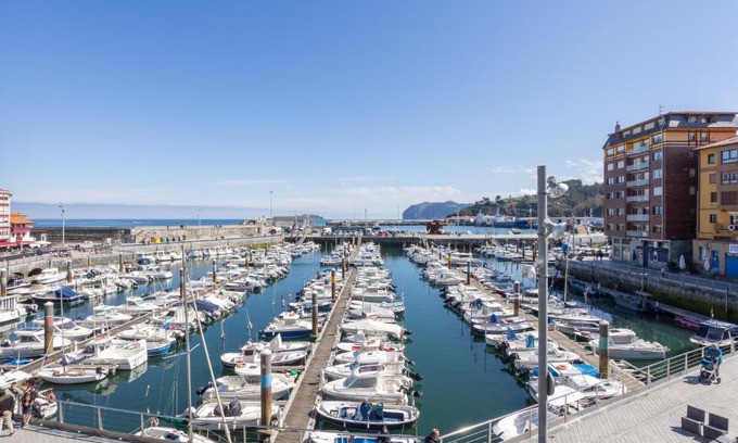 Bermeo Apartment | OLD PORT BERMEO by Urdaibai Rentals