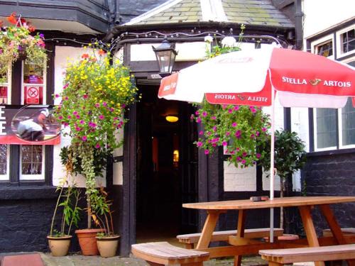 Shrewsbury Hotel | Old Post Office