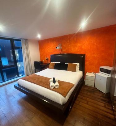 Hoxton West House | Old Street Rooms Central London