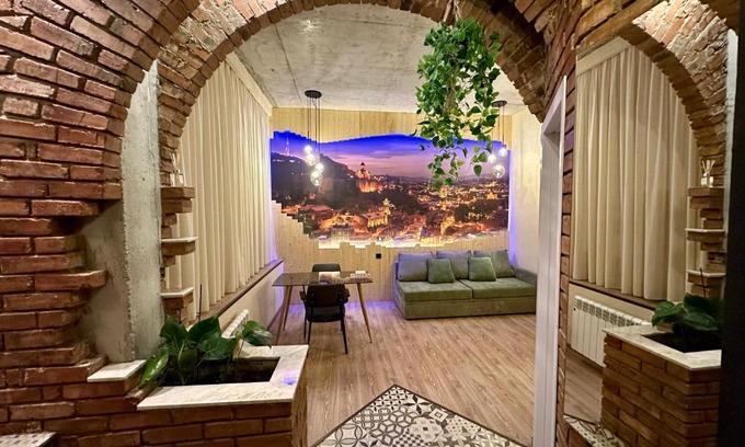 Didube Apartment | Old Tbilisi style Apartment