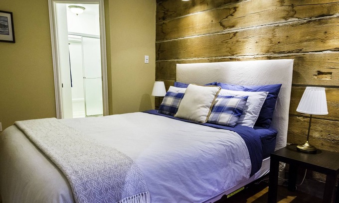 Old Quebec Apartment | Old town at it's best