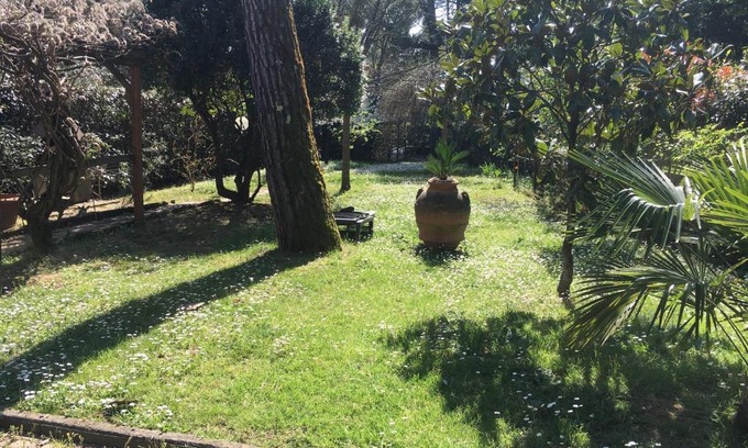 Oltrarno Apartment | Old Town in the green: Federico's apartment.
