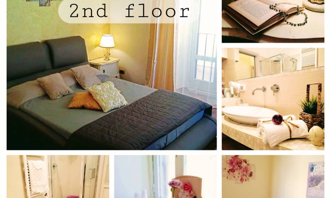 Giovinazzo Apartment | Old Town Suites - Mary Classic Suite