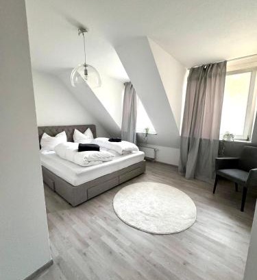 Wurzburg City Centre Apartment | OldTown Gallery Apartment
