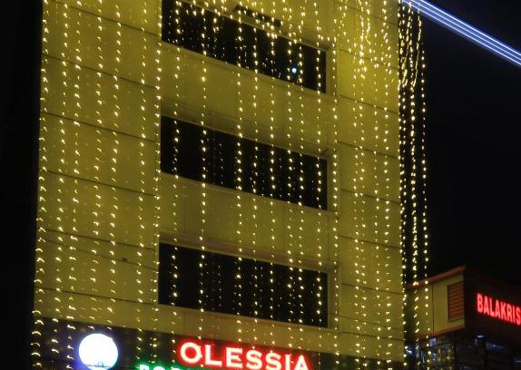 Kaloor Hotel | OLESSIA HOTEL