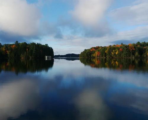 Minett House | Olga's Lake House