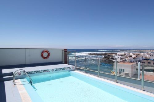 El Cotillo Apartment | Oliastur1 Sunset Beach El Cotillo