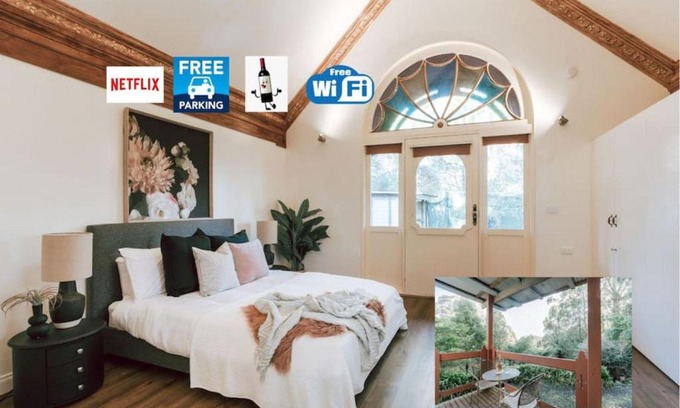 Olinda Apartment | Olinda Nature Sunset Apartment