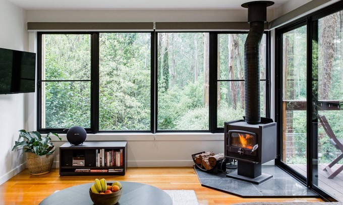 Olinda House | Olinda Woods Retreat - Eco Sanctuary