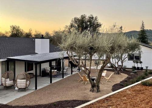 Templeton House | Olive and Stone