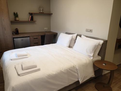 Karditsa Apartment | Olive Deluxe Room