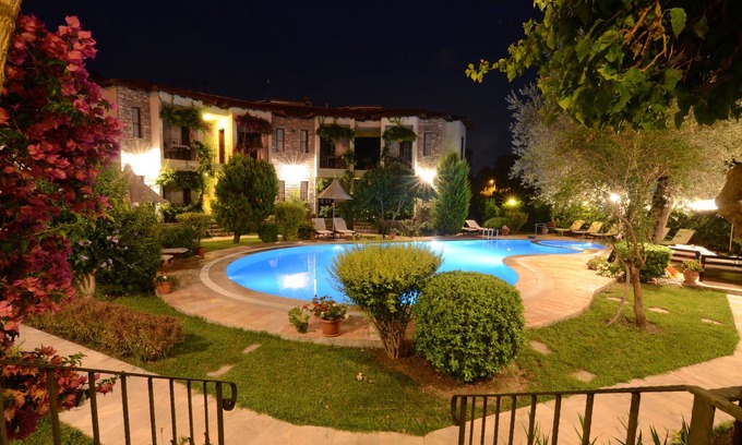Gocek Apartment | Olive Garden Apart Hotel
