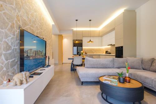 Achilleio House | Olive Garden House