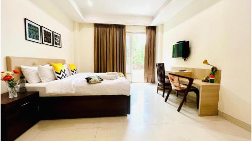 Gurugram Apartment | OLIVE Service Apartments Golf Course Road Gurgaon