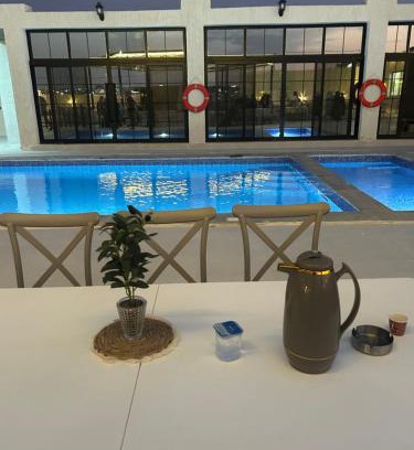 Karak Governorate Ski Chalet | olive tree farm and chalet - مزرعه و شاليه شجره الزيتون