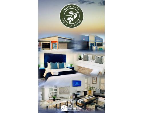 Swakopmund Apartment | Olive Villa Self Catering Apartments